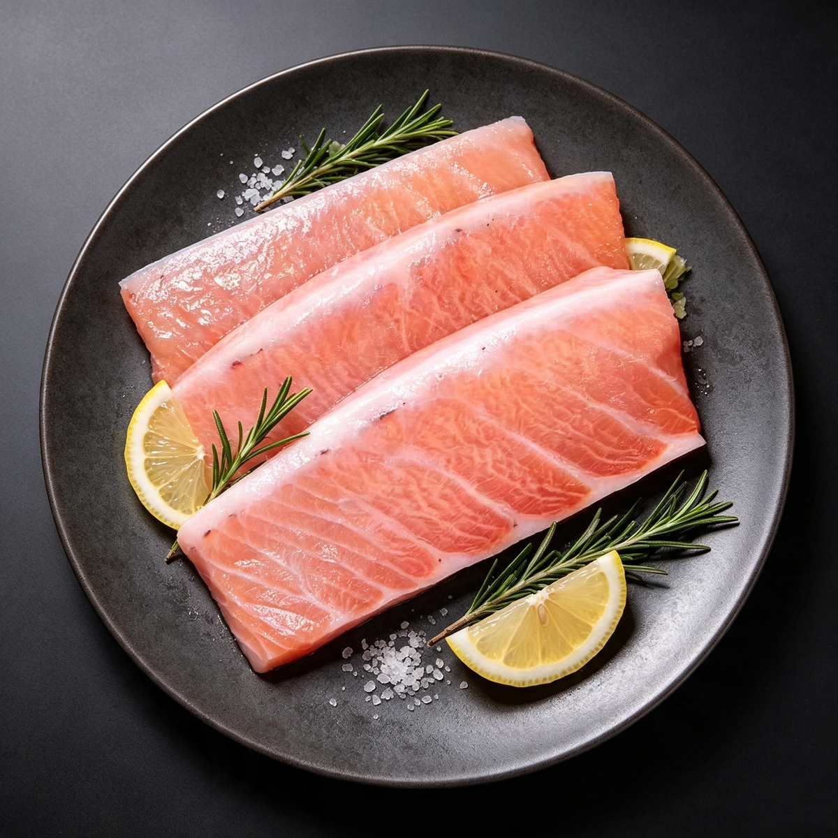 Sashimi-Grade Tuna Block Portions