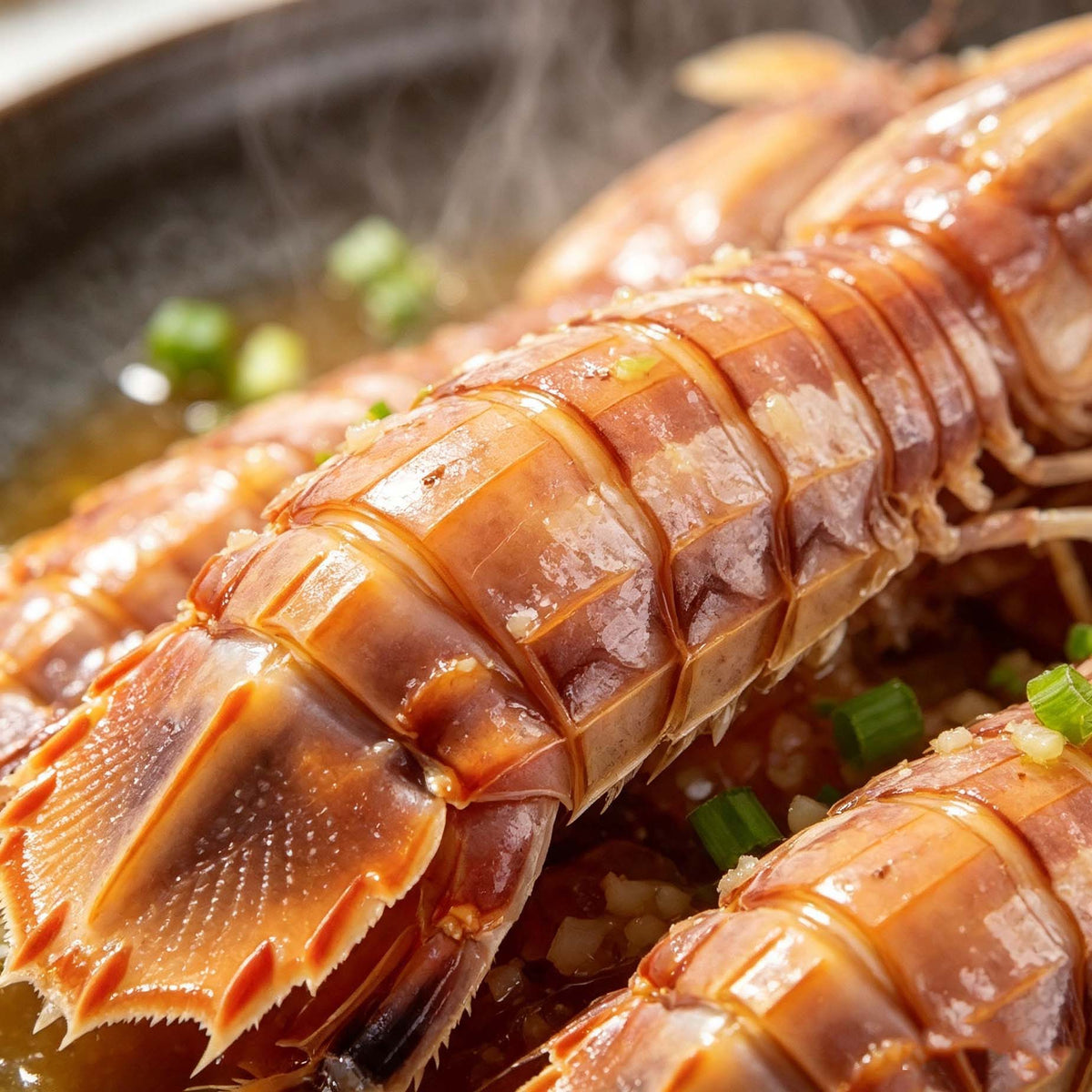 Wild-Caught Mantis Shrimp, Frozen