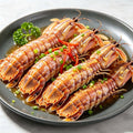 Wild-Caught Mantis Shrimp, Frozen