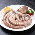 Whole Octopus, Pre-Cleaned