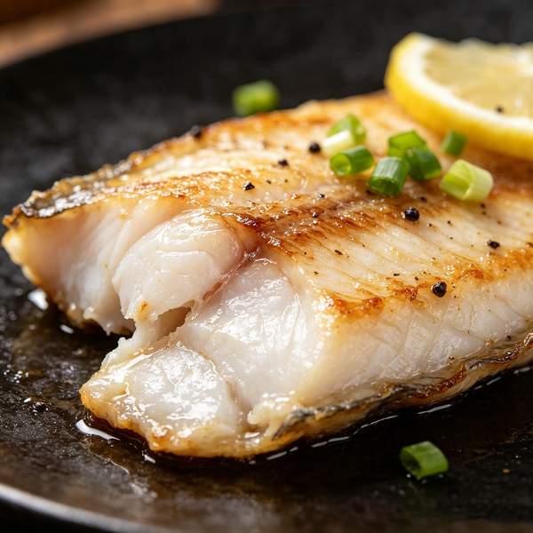 Tender Sole Fish